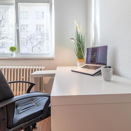 Cosy Flat Close To Central 布拉迪斯拉发 外观 照片