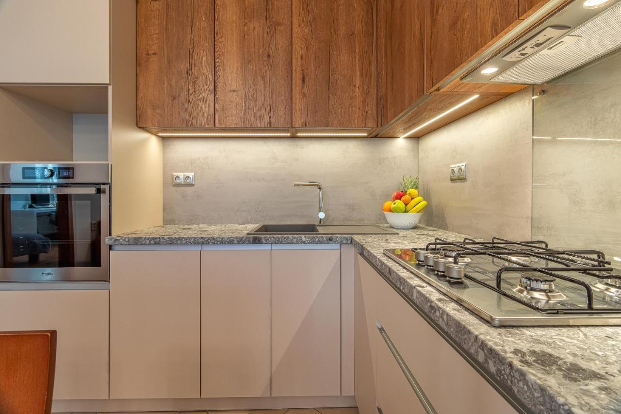 Cosy Flat Close To Central 布拉迪斯拉发 外观 照片