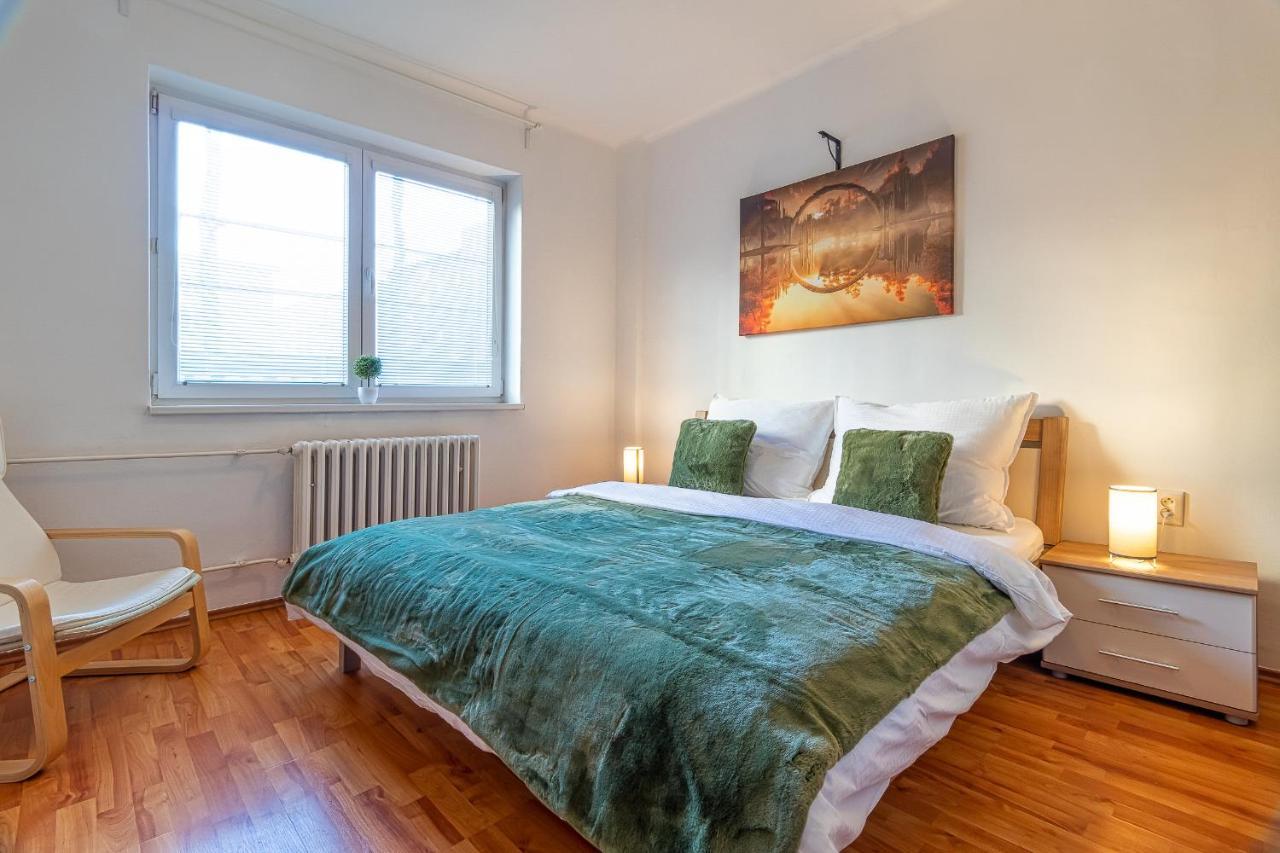 Cosy Flat Close To Central 布拉迪斯拉发 外观 照片