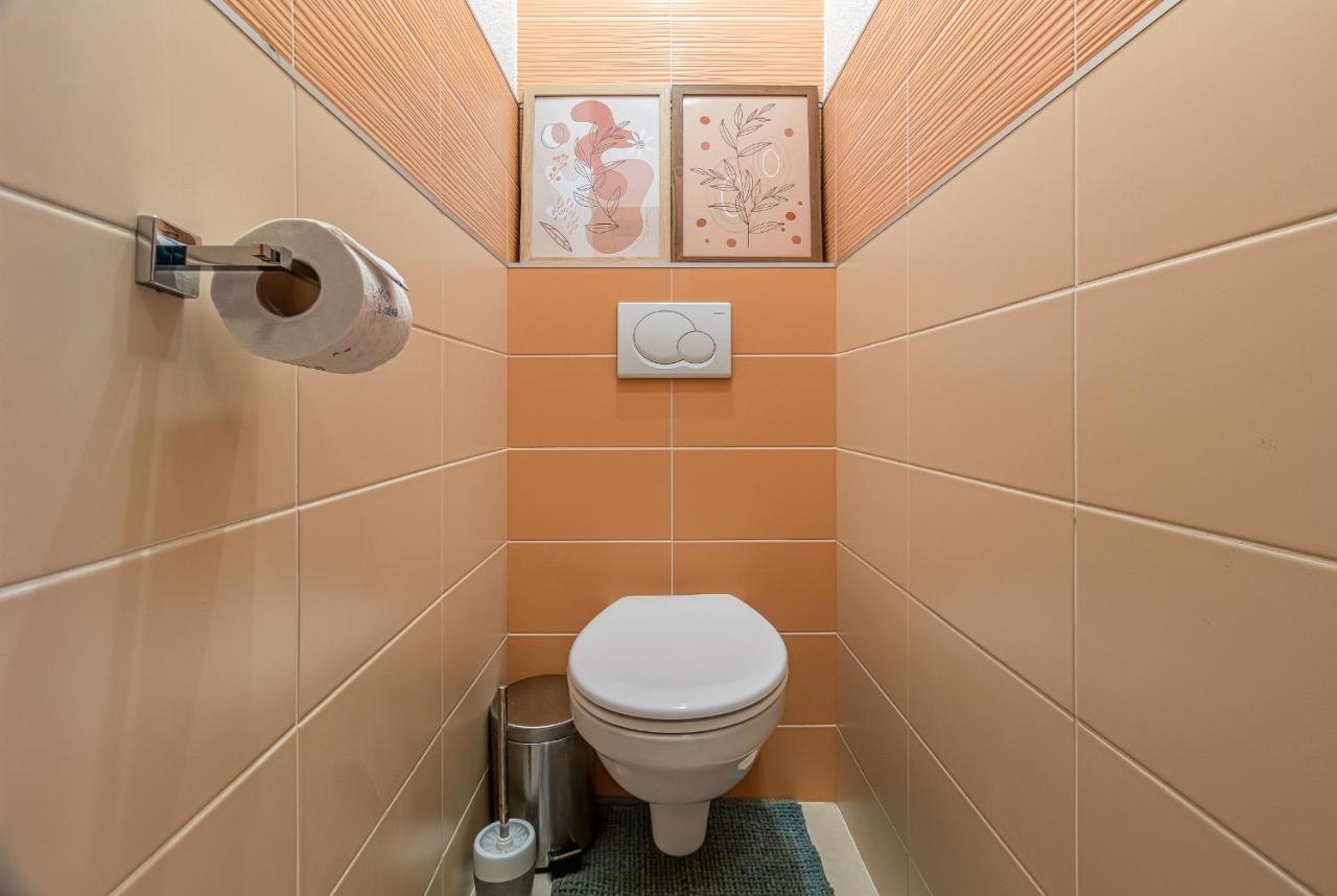 Cosy Flat Close To Central 布拉迪斯拉发 外观 照片