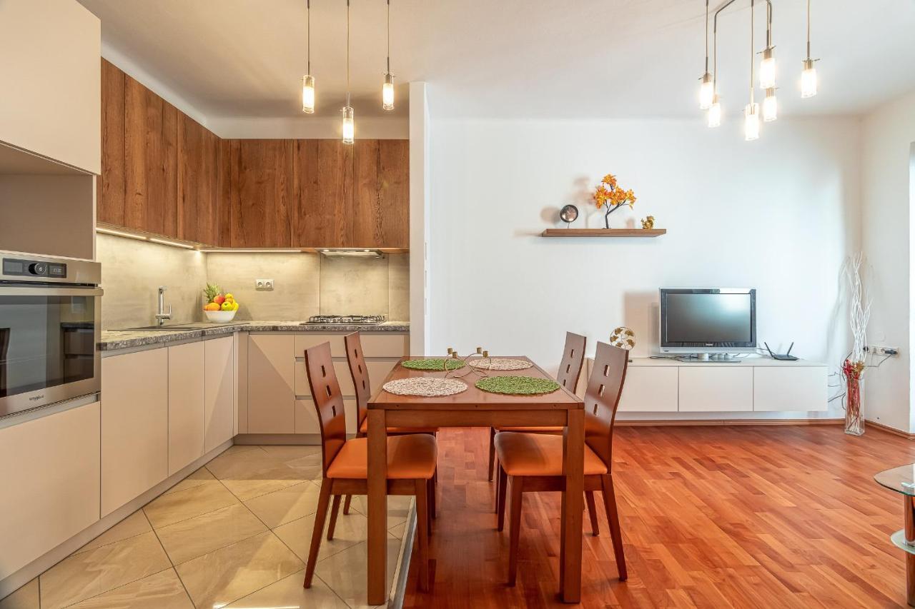 Cosy Flat Close To Central 布拉迪斯拉发 外观 照片