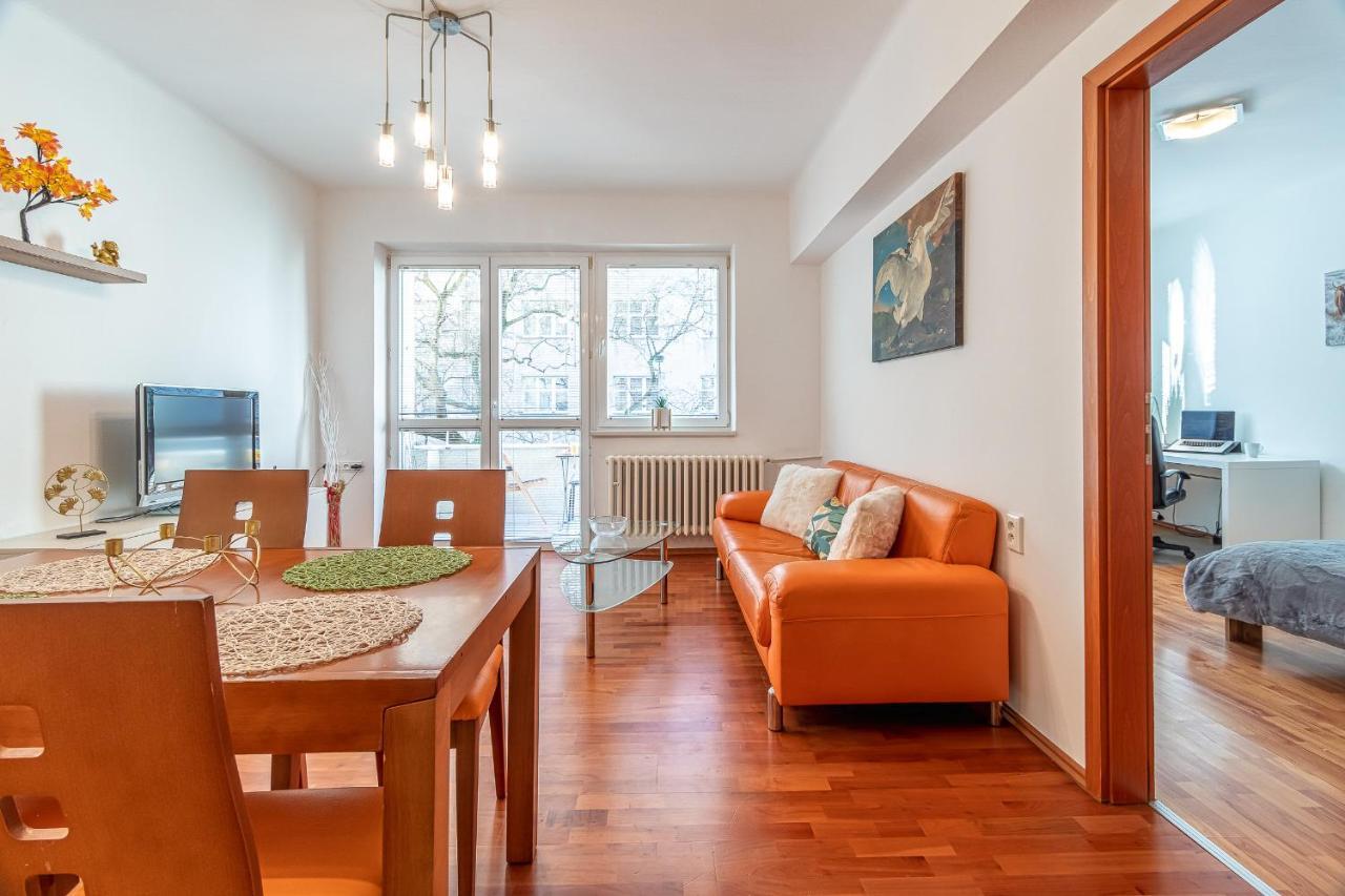 Cosy Flat Close To Central 布拉迪斯拉发 外观 照片